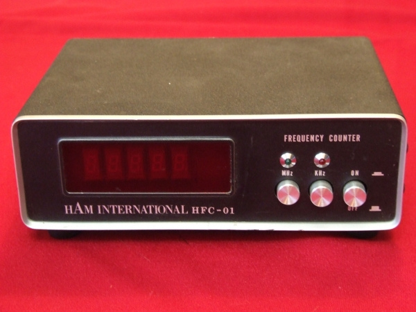 HAM HFC-01