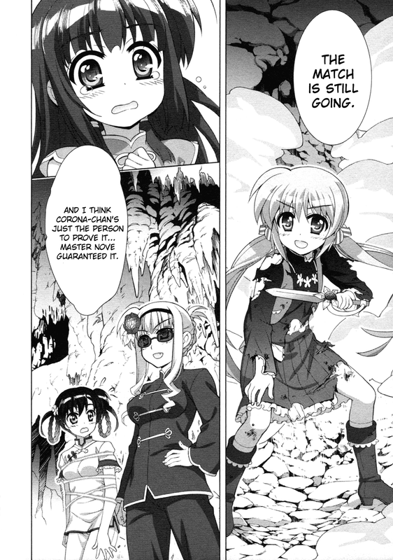 Mahou Shoujo Lyrical Nanoha VividChap75-9(Glasses)