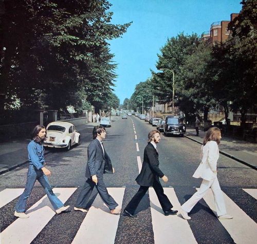 Beatles - Abbey Road 1969 (wav)