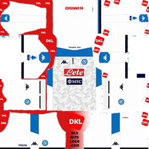 Ssc Napoli 2019 2020 Dlsfts Kits And Logo Dream League Soccer
