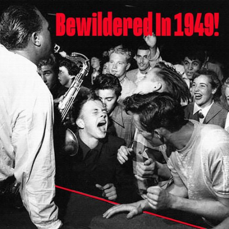 VA - Bewildered in 1949! Wild R&B Hits (2020)