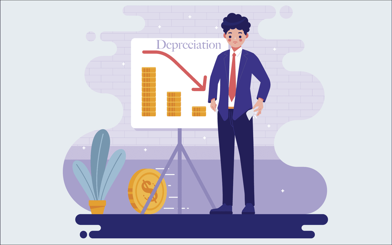 Depreciation Accounting and Finance Maser Class