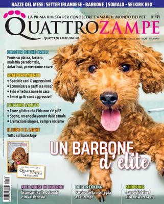 QuattroZampe – Febbraio 2022