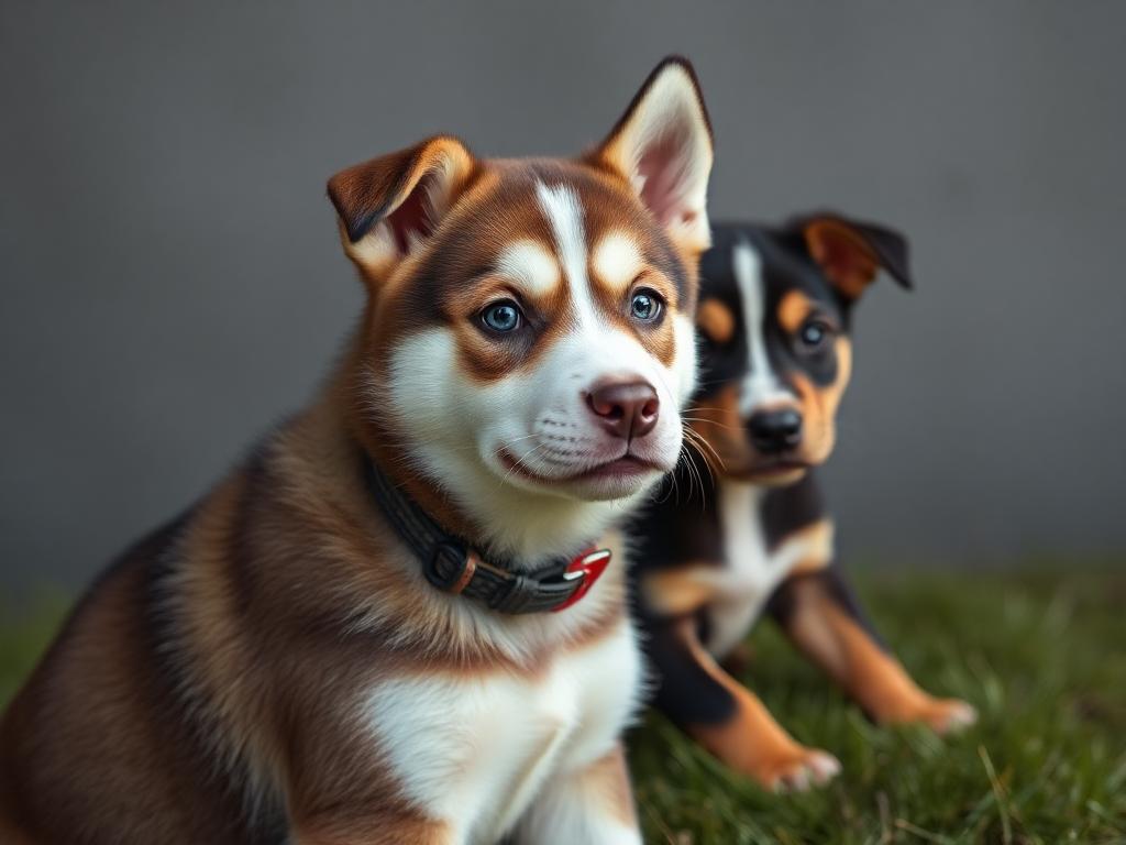 How Did Husky Pitbull Mixes Come to Be