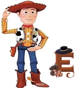 Sheriff Woody  E