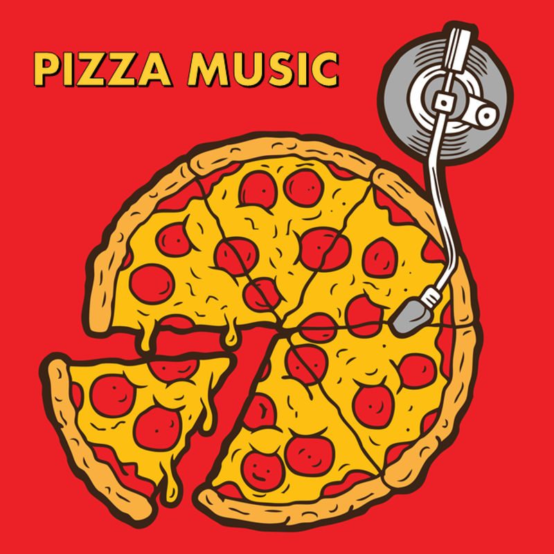 Pizza Music (Compilation, UMG Recordings, Inc , 2019) FLAC LossLess
