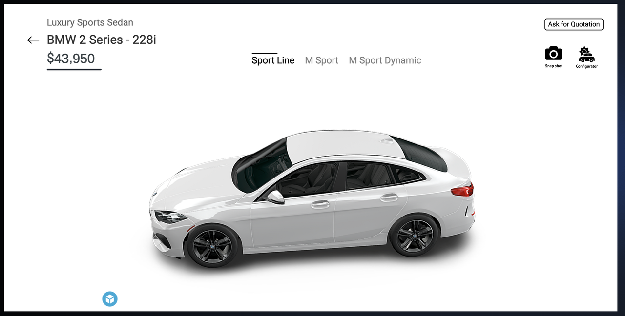 3D Model Configurators