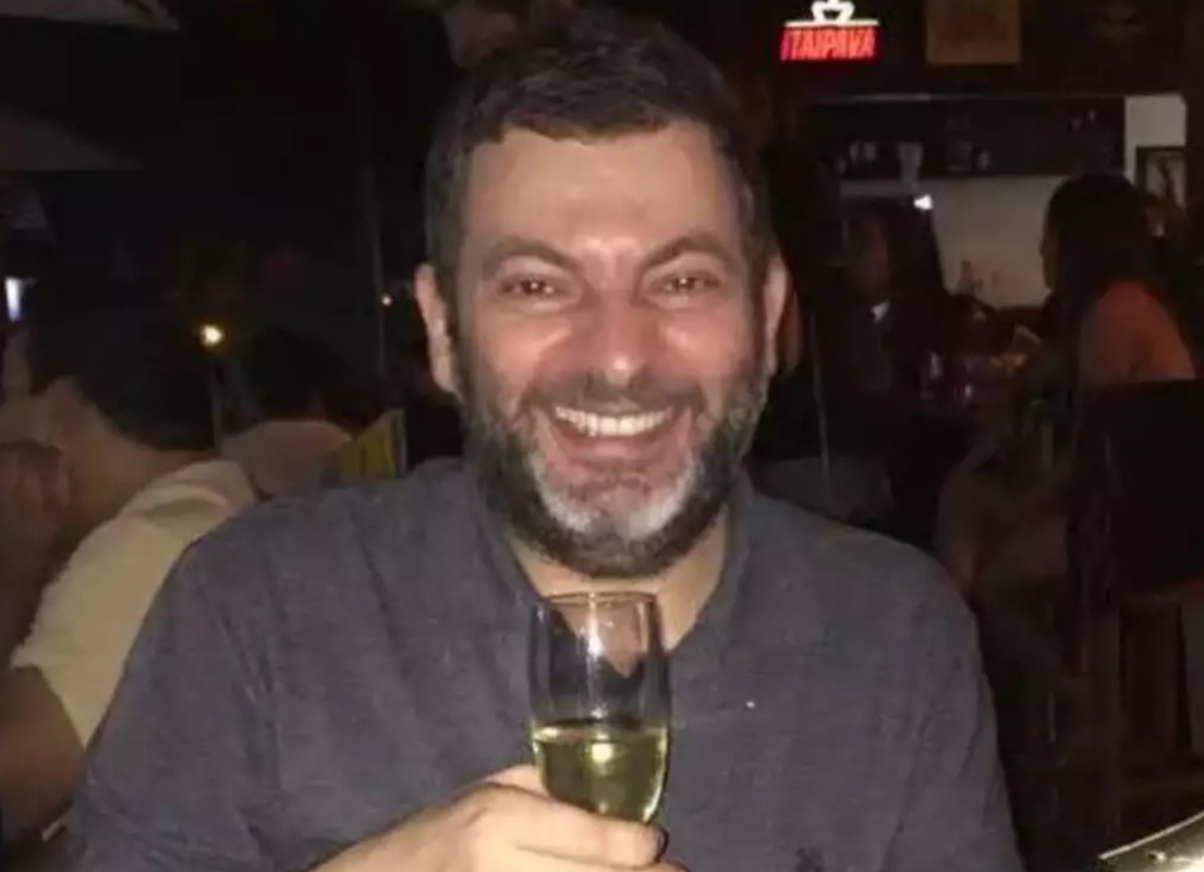 André Afif Elossais morreu nesta manhã ©ARQUIVO PESSOAL