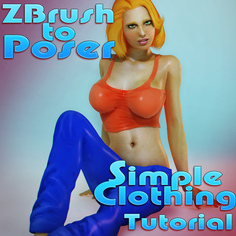 Simple Clothing Tutorial Video