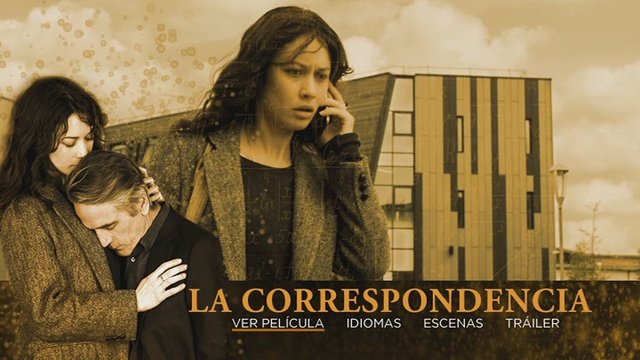 1 - La Correspondencia [DVD9Full] [PAL] [Cast/Ing/Cat] [Sub:Varios] [2016] [Drama]