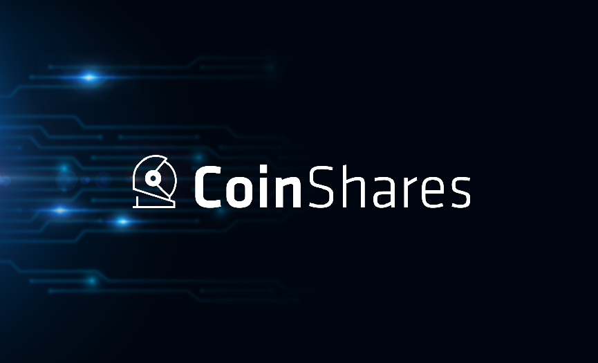 card image Новости компании CoinShares.