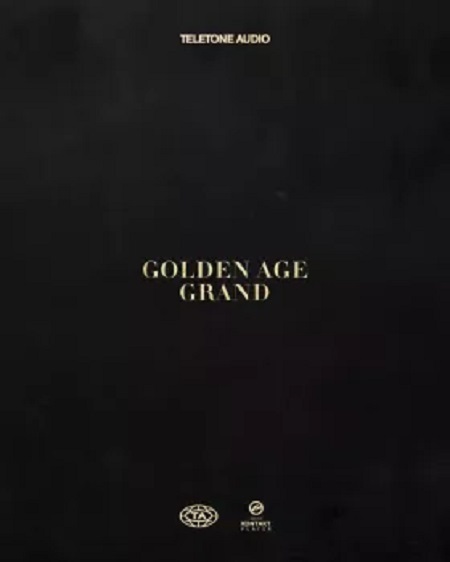 Teletone Audio Golden Age Grand For KONTAKT