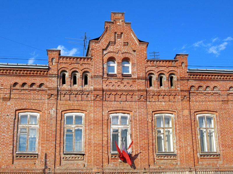 Камско-Вятское Приуралье: Киров, Пермь, Кунгур