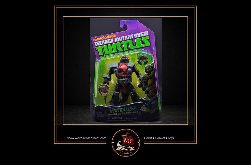 TMNT 12 2014 Newtralizer MOC Listing