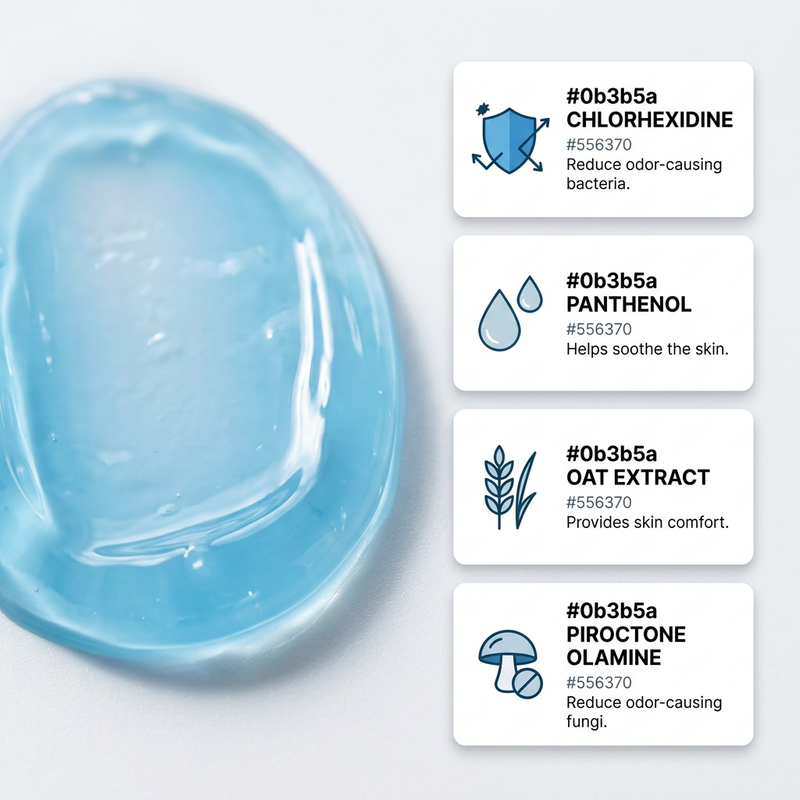 CAMICZI-DUO BODY WASH photo 2