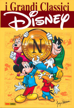 I Grandi classici Disney  II Serie 92 (2023)