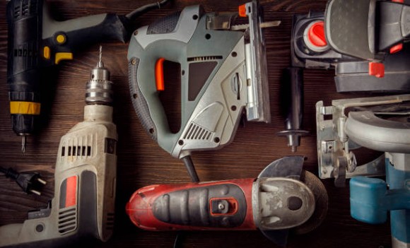 Basic Woodworking Tools