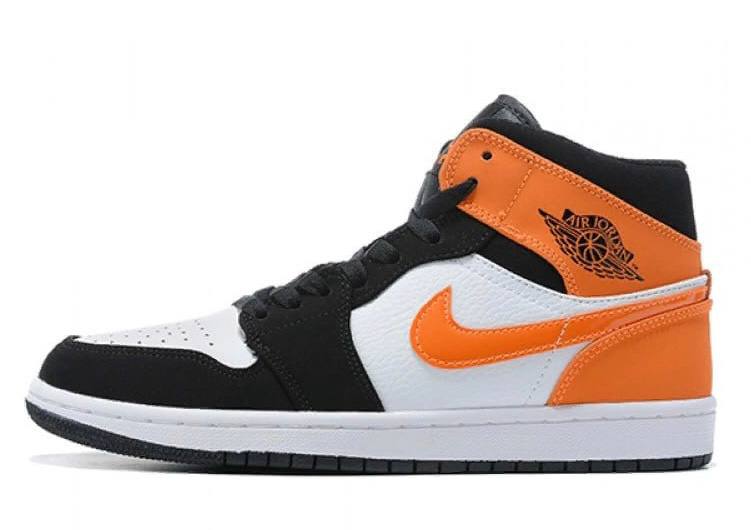 Nike Air Jordan 1 Mid Shattered Backboard
