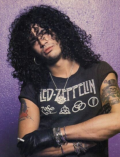 Slash Young Career