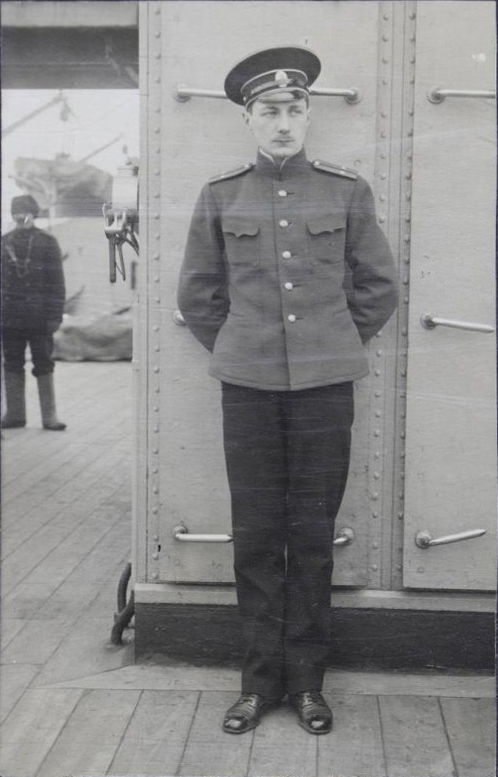 Малинин Дмитрий Павлович