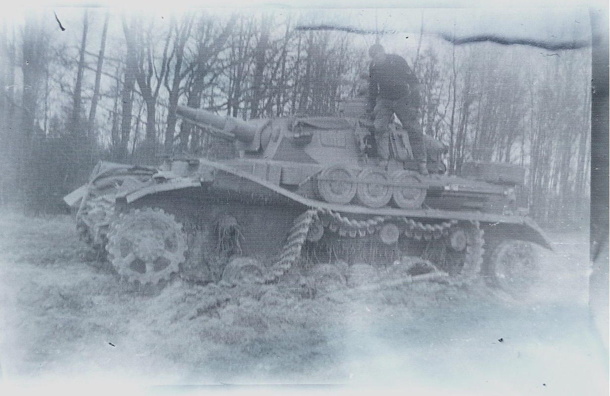 Militaria WW II WK 2 (siehe Fotos) Panzer1
