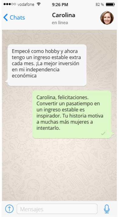 Testimonio 2