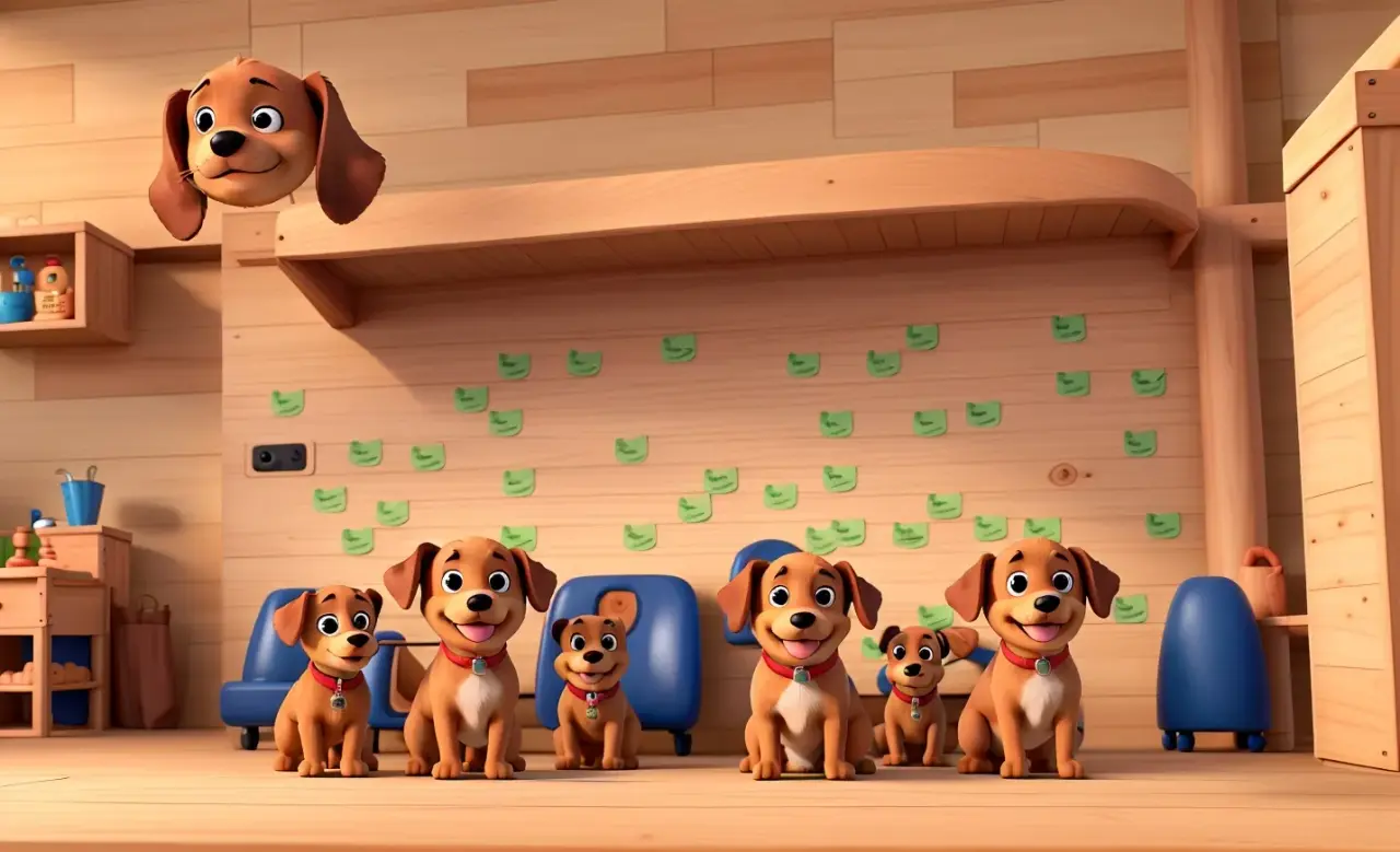 Creative Dog Daycare Business Name Ideas for (2024) PNL