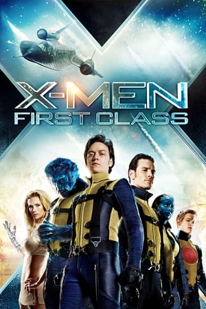 X First Class (2011) [2160p] [4K] [BluRay] [5 1] [YTS MX]