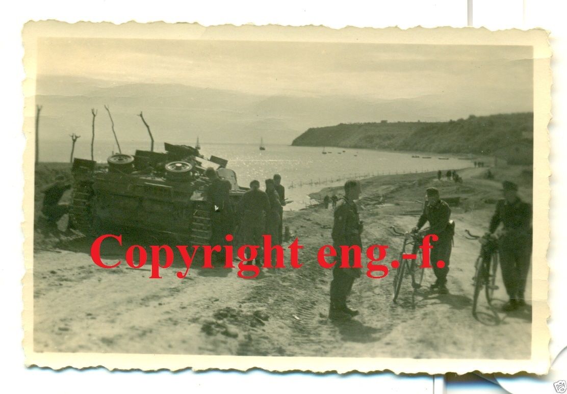 FOTO - Geb.Jäg.Regt.100 - PANZER  STURMGESCHÜTZ 