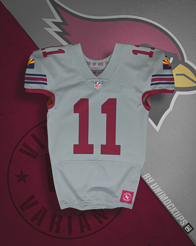 Cardinals go retro with new jersey
