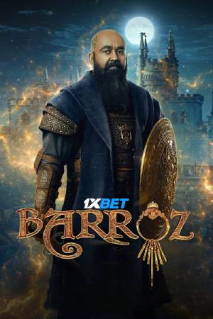 Barroz: Guardian of Treasures (2024) Hindi Dubbed Movie WEBRip – 720p [1.2GB] || 1080p [3.9GB]