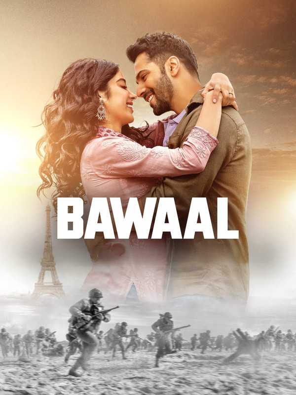 Bawaal (2023) Bollywood Hindi Movie