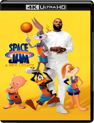 Space Jam - New Legends (2021) WEBDL 2160p E-AC3+AC3 ITA ENG