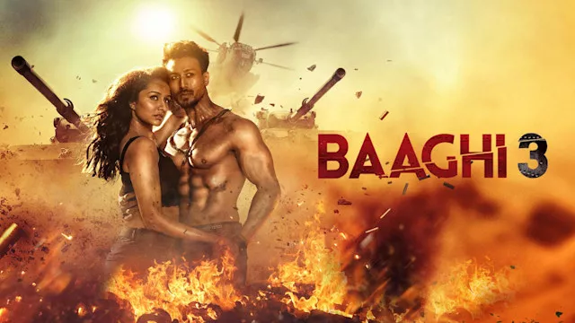 Baaghi 3 (2020)