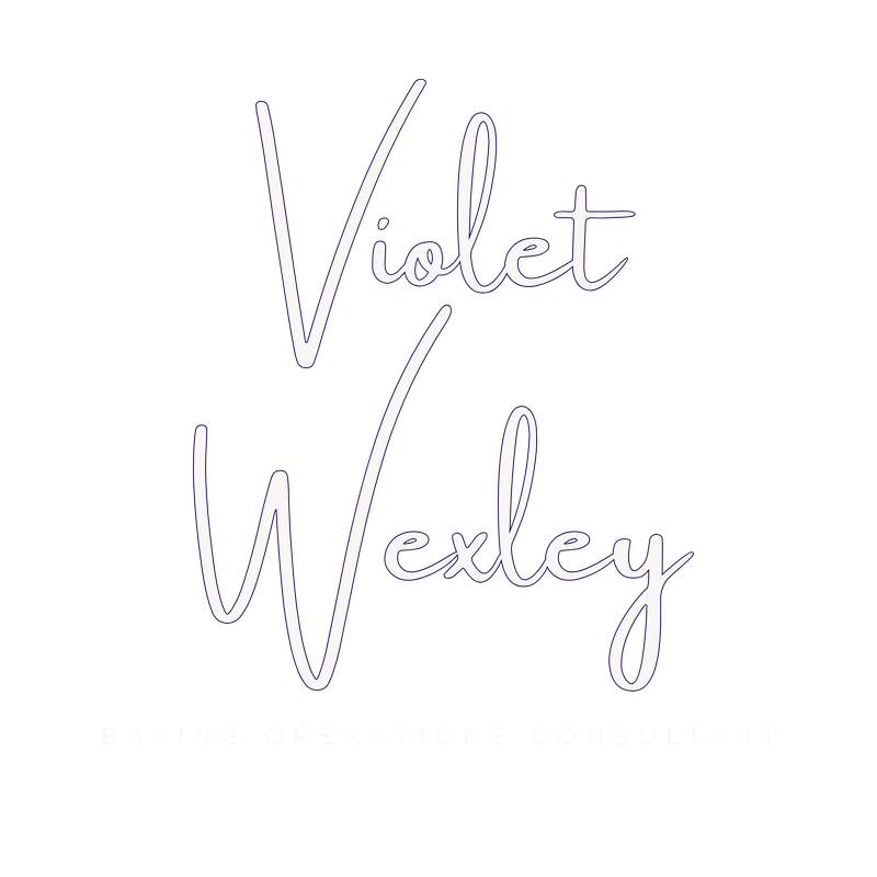 Violet Wexley Baking Operations Consultant logo