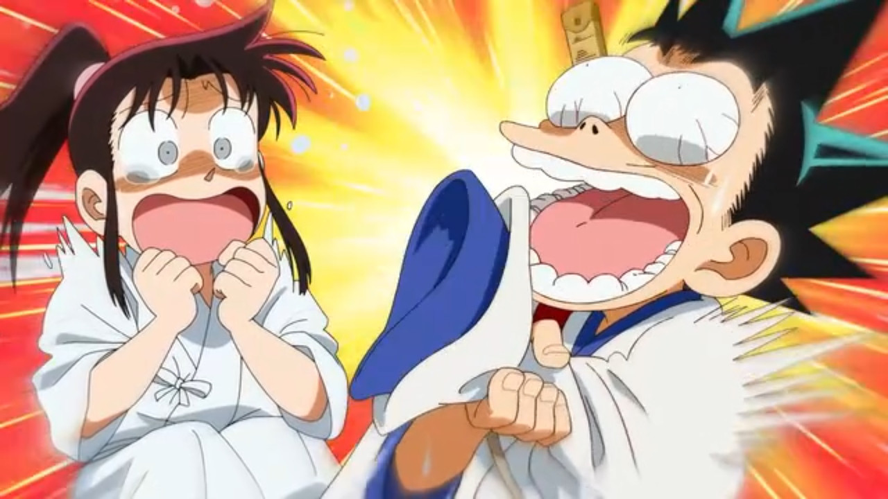 真･武士傳 YAIBA 第十話 11 斷手 3