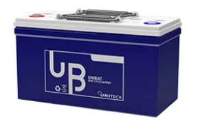 Une batterie GEL