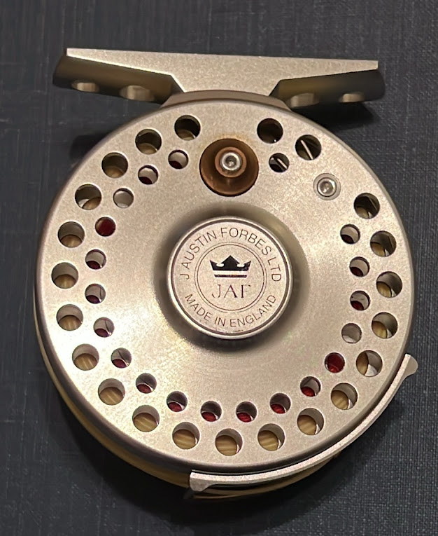 J. Austin Forbes Avon reel - The Classic Fly Rod Forum