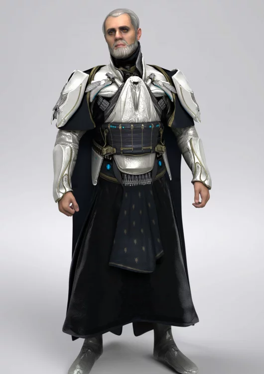 Eternal Emperor for Genesis 9