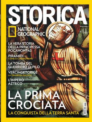 Storica National Geographic N.145 - Marzo 2021