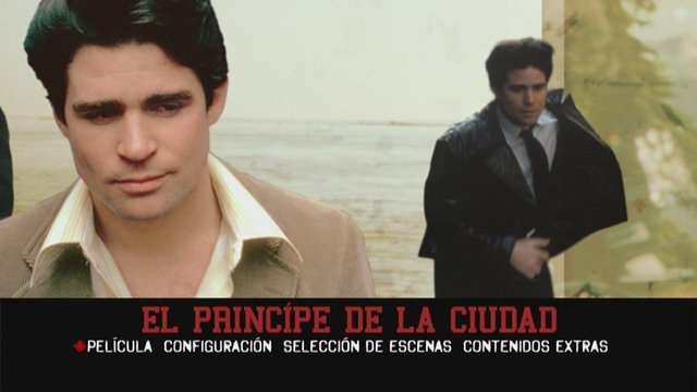 1 - El Príncipe de la Ciudad [E.E.] [DVD9+DVD5Full] [PAL] [Cast/Ing] [Sub:Cast] [1981] [Drama]