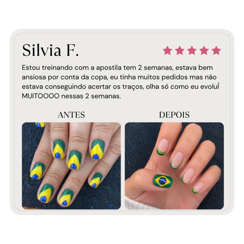 Feedback de aluna 1