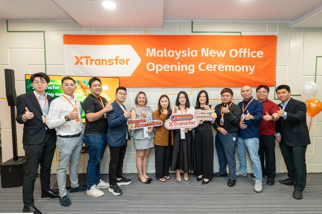 XTransfer เปิดสำนักงานใหม่ในมาเลเซีย