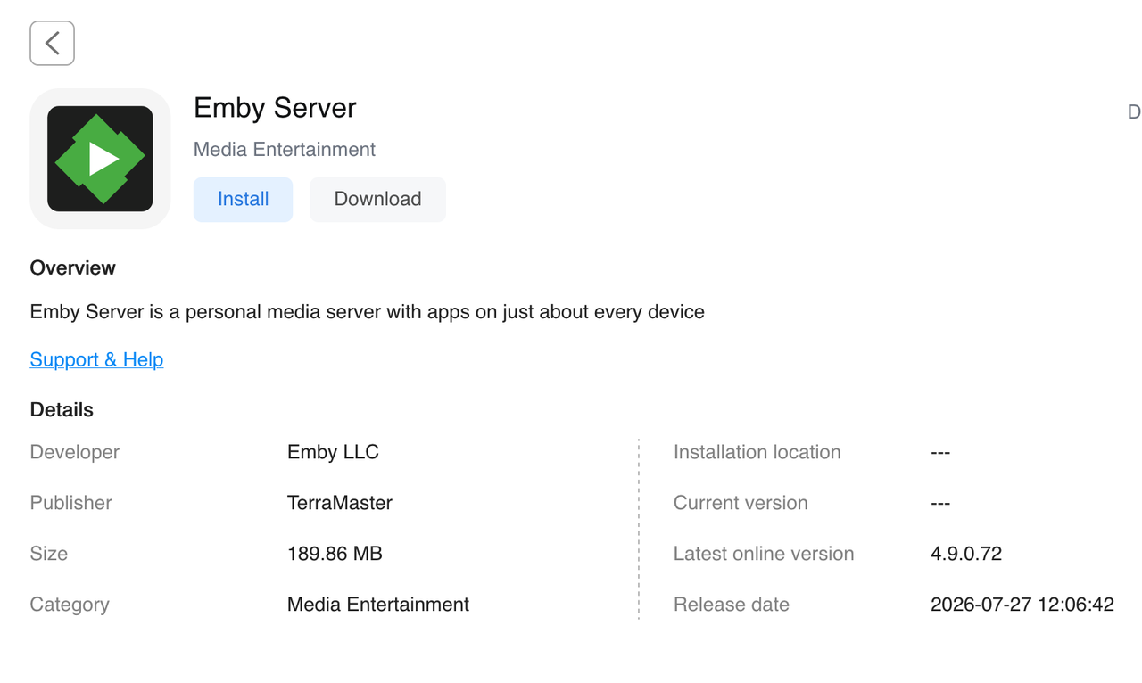 Emby App 2026 07 28 at 11 32 23 AM