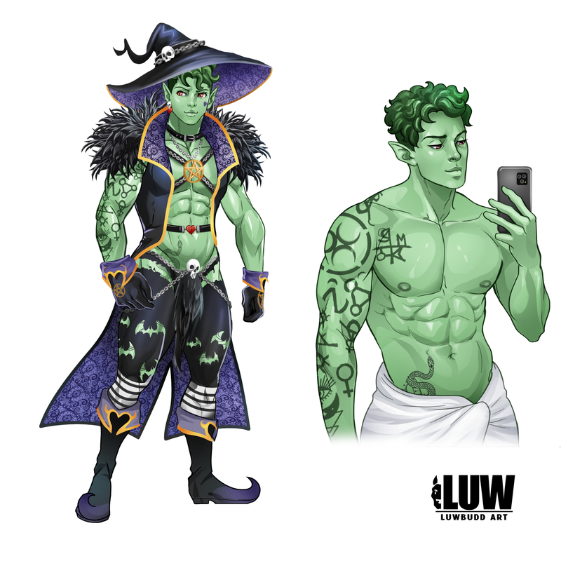 Allister reference