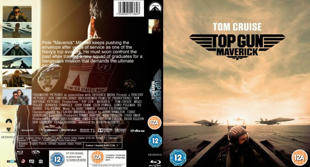 Re: Top Gun: Maverick (2022)