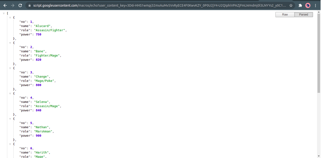 Deployment sukses Deployment sukses