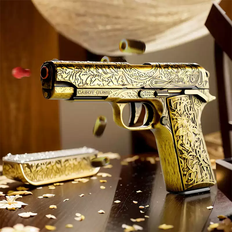 مسدس M1911 كلاسيكي