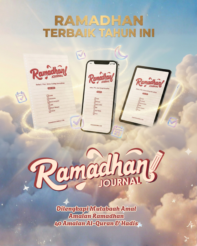 Ramadhan Journal Preview