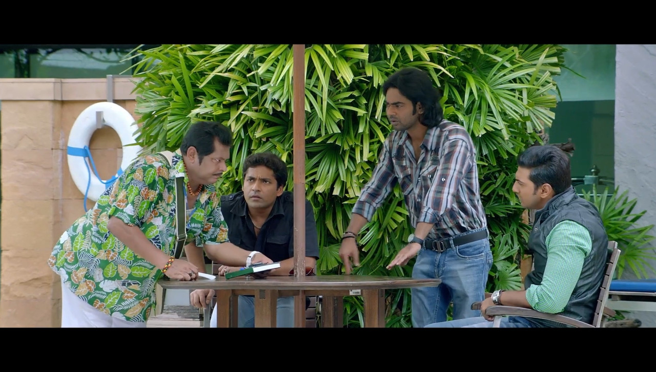 Rangbaaz Movie Screenshot